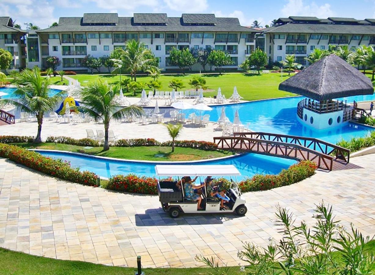 Flat No Beach Class Resort Pôrto das Galinhas 部屋 写真