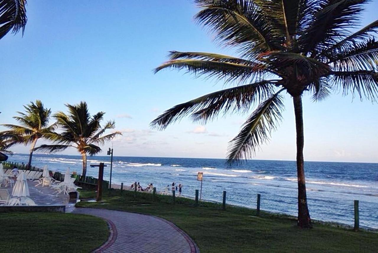 Flat No Beach Class Resort Pôrto das Galinhas 部屋 写真