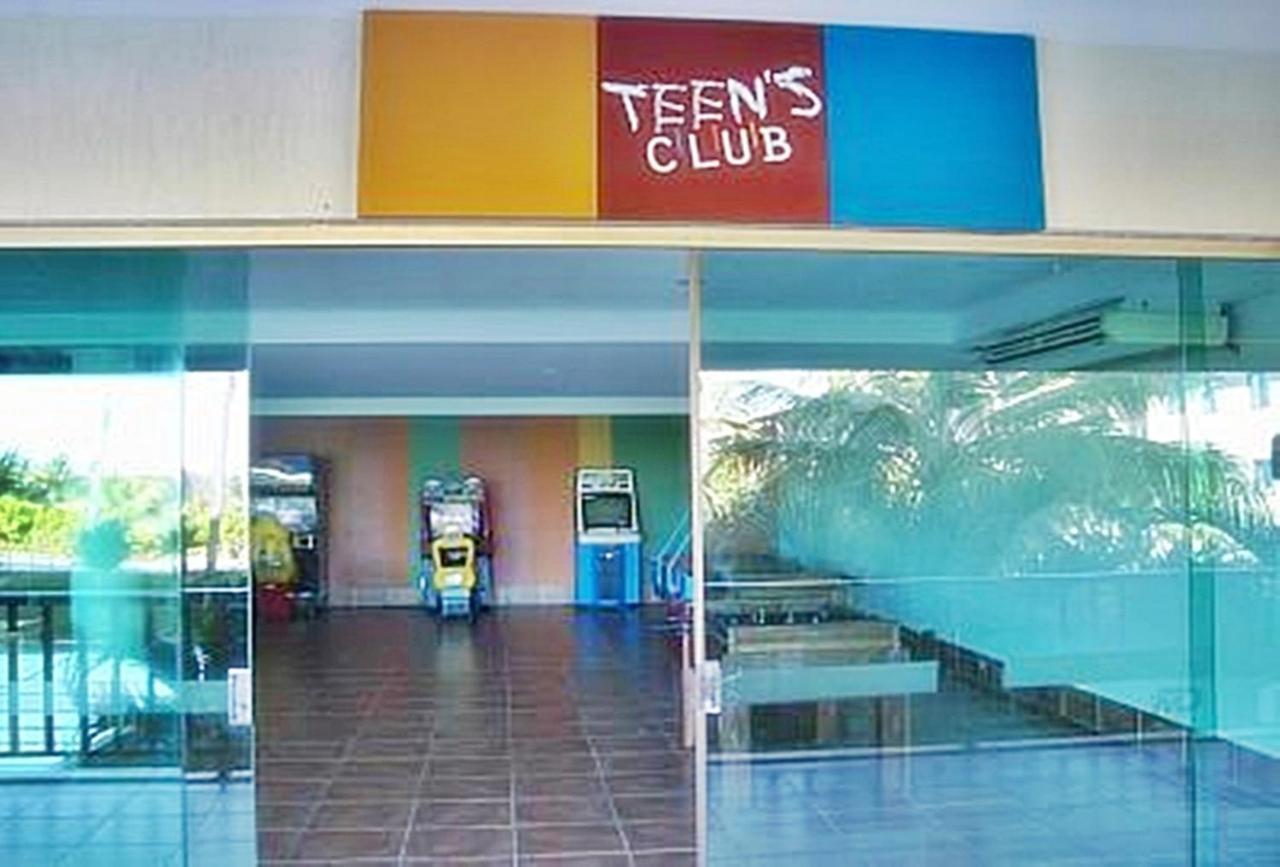 Flat No Beach Class Resort Pôrto das Galinhas 部屋 写真